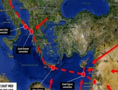 Τριμερής στη Λευκωσία: Υπογραφή για τον East Med εντός του 2018